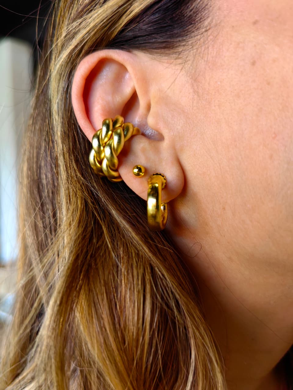 Candongas clasic mate