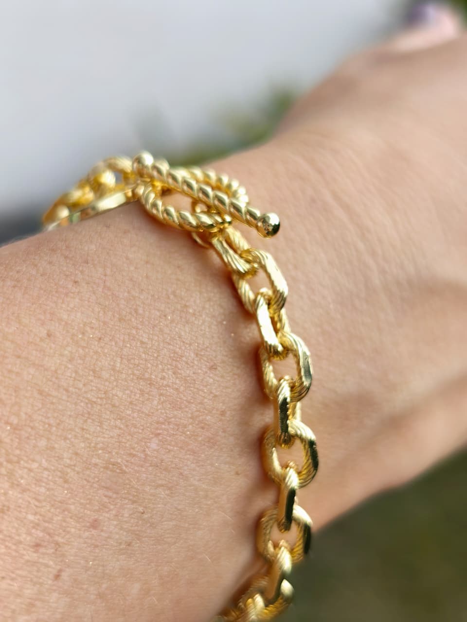 Pulsera legado