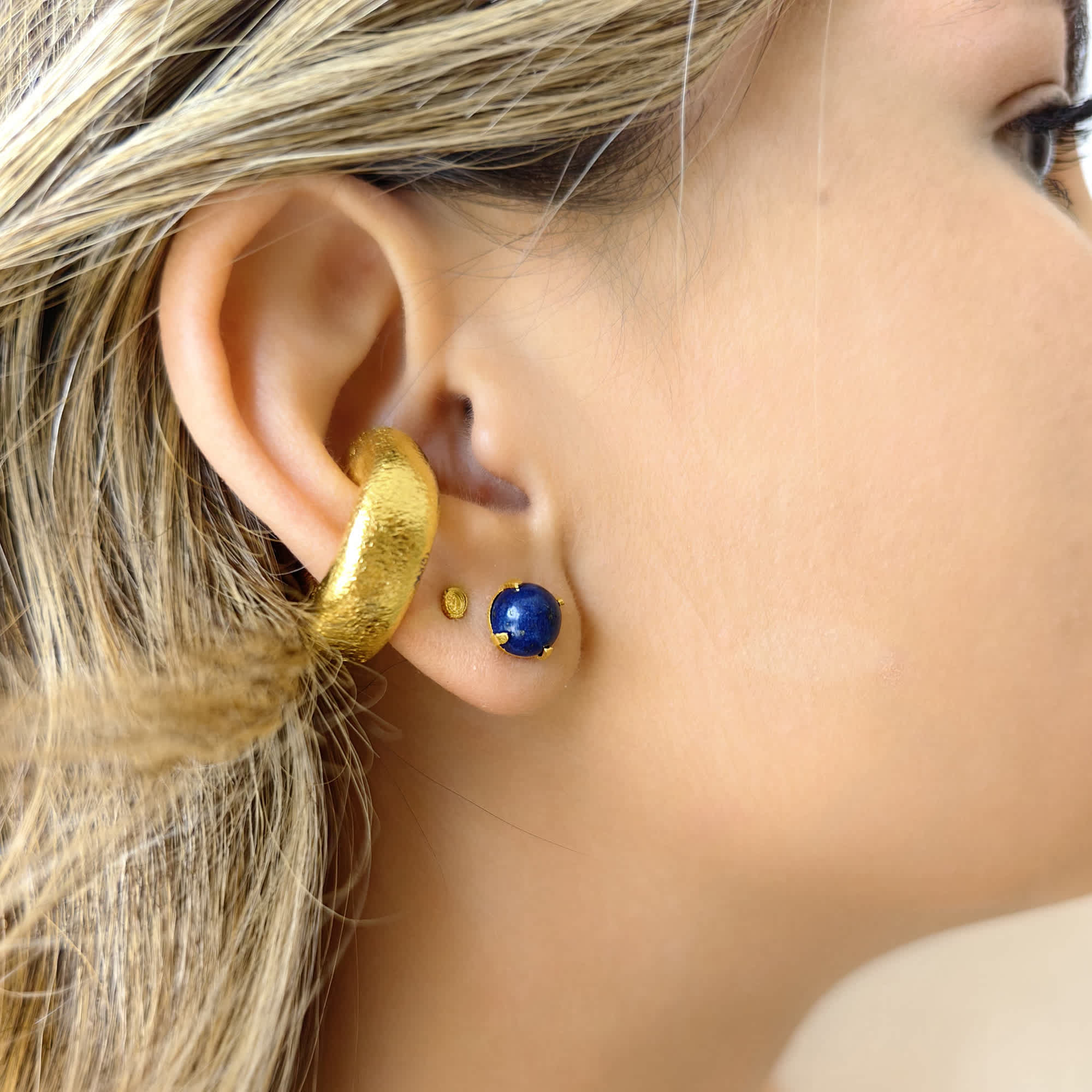 Topos Clásico con Lapislázuli