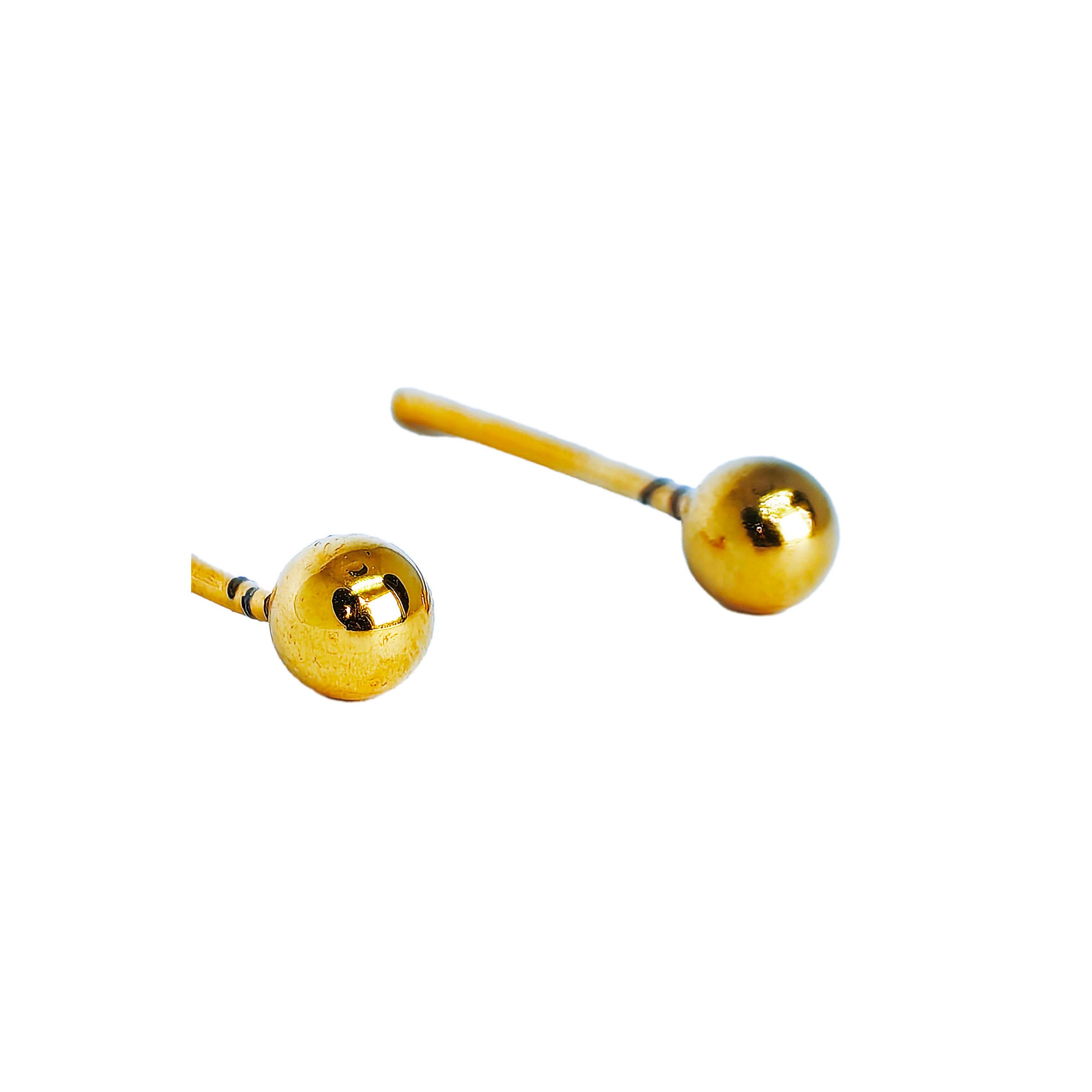 Topos Rocío Dorado – Minimalismo con baño de oro 24k