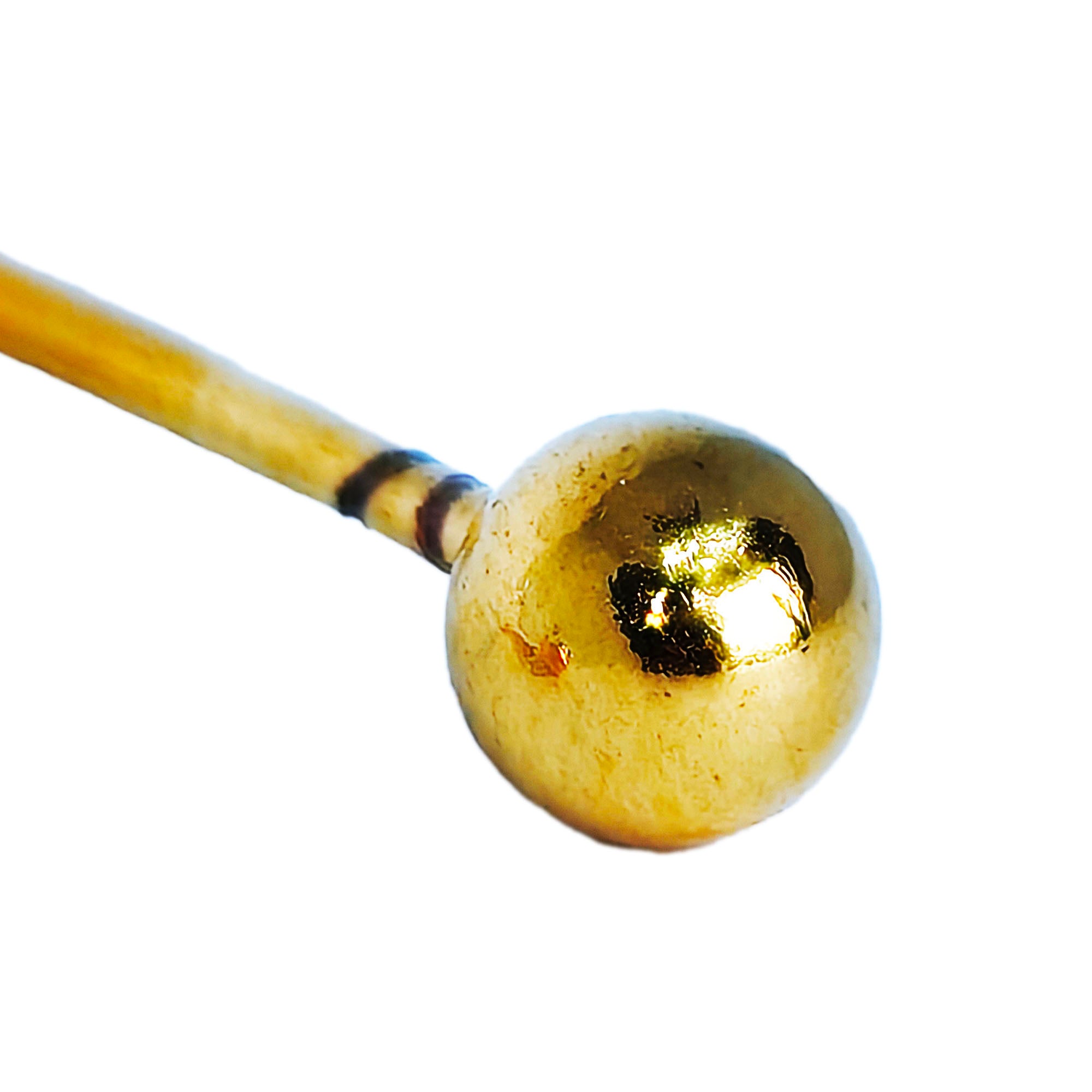 Topos Rocío Dorado – Minimalismo con baño de oro 24k