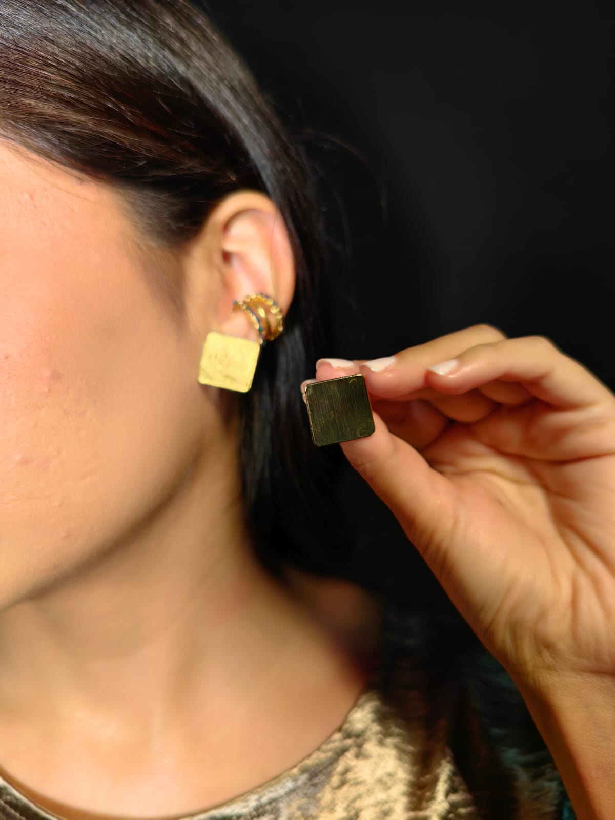 Topos “Brisa Dorada” – Colección Resplandor