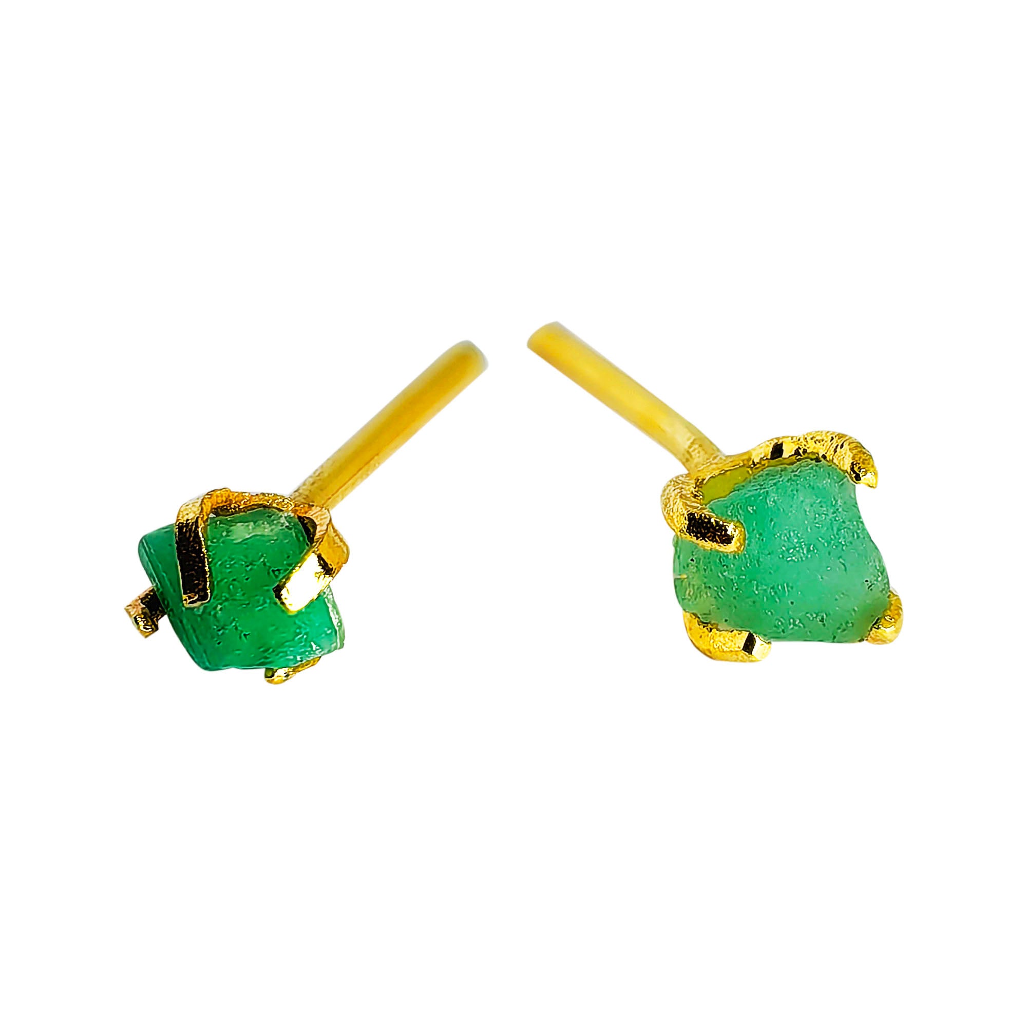 Topos Esmeralda En Bruto Clara